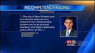 Judge says Travis Boys incompetent to stand trial