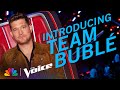 Incredible Blind Auditions from Team Bublé | The Voice | NBC