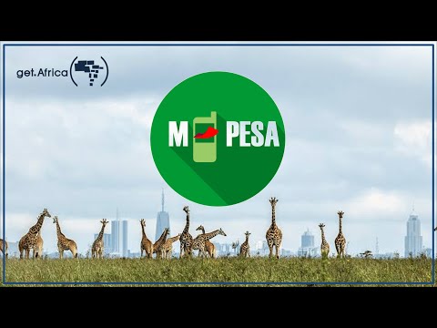 What is M-PESA?