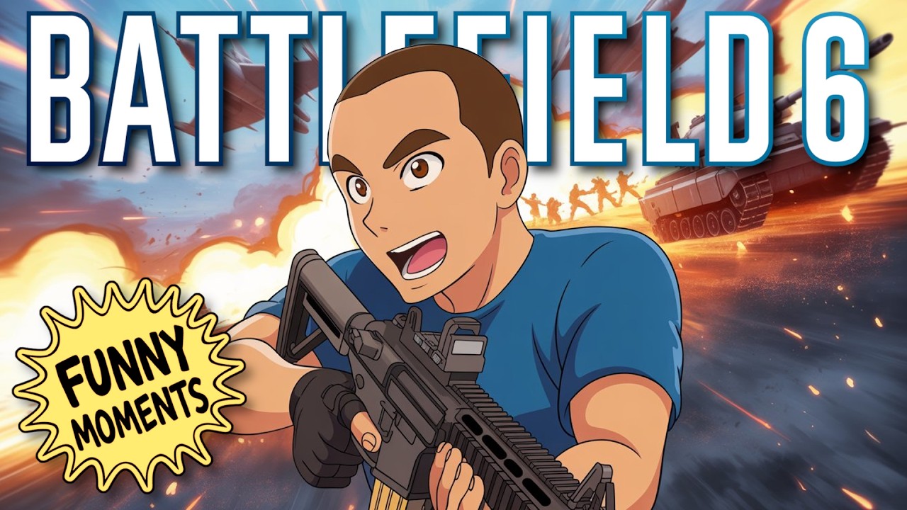 WILD BF6 Moments - January 2026 | Sqwash Gaming