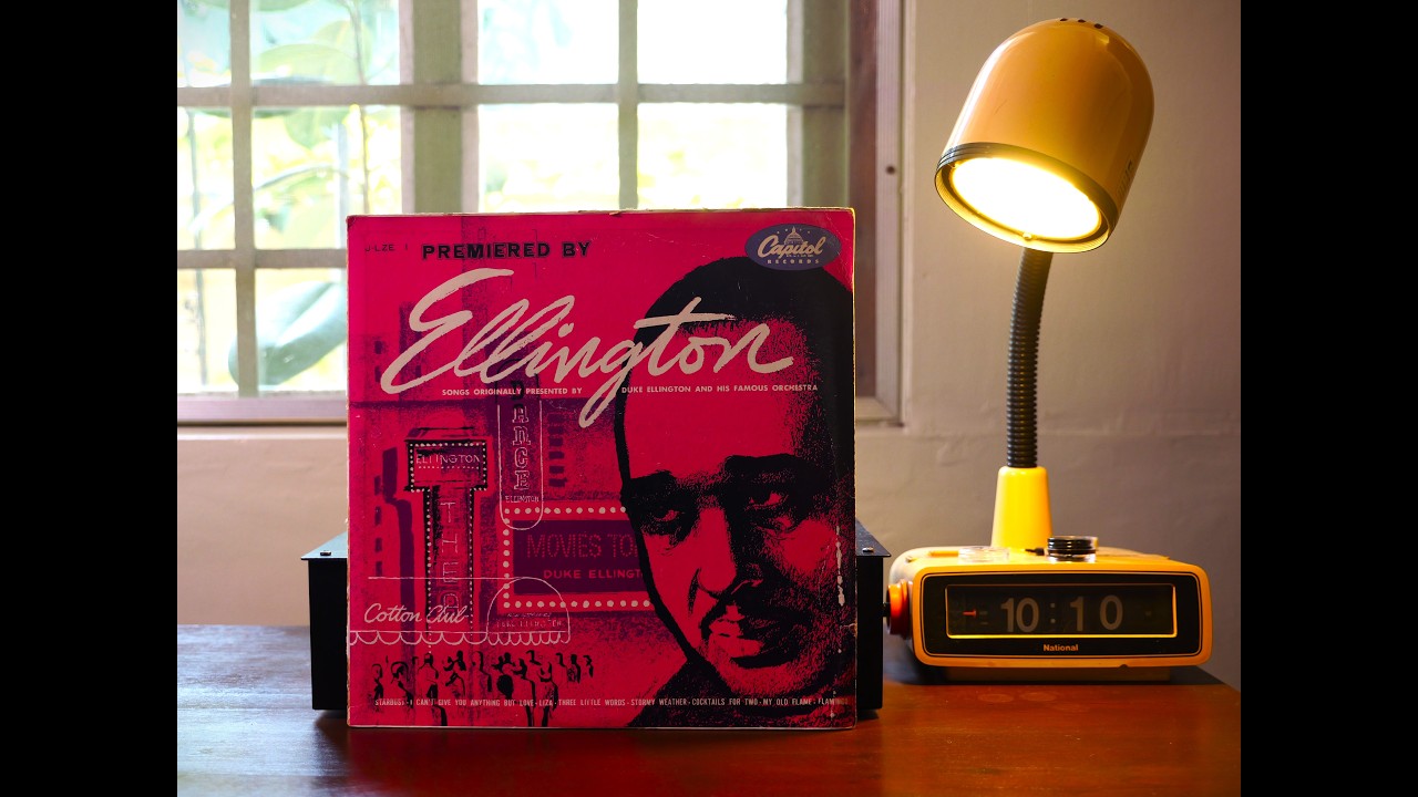 洋楽 difefegu Premiered by Ellington | Full Album | RCA Victor 10