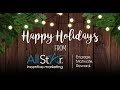 All Star Incentive Marketing - 2018 Holiday Card