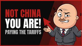You Are Paying China's Tariffs — Not China (Here's Proof)