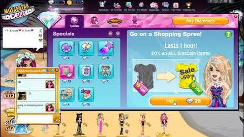 FIRST TIME GETTING VIP 1 YEAR STAR VIP MSP LEVEL 15 OLD ACC