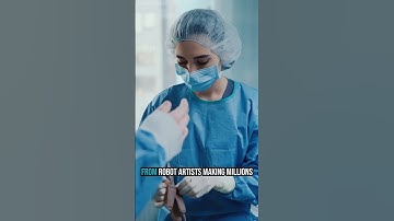 Robots Are Taking Over! 🤯  The Future is HERE - Prepare for Change