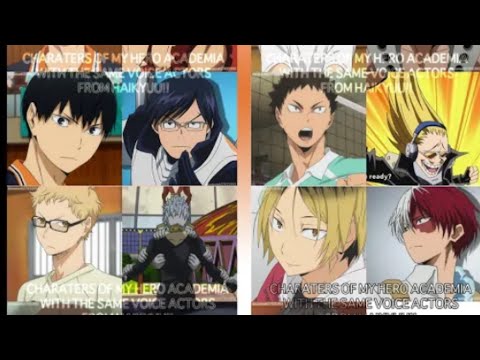 All About Anime  ANIME MALE SEIYUU VOICE ACTORS  Facebook