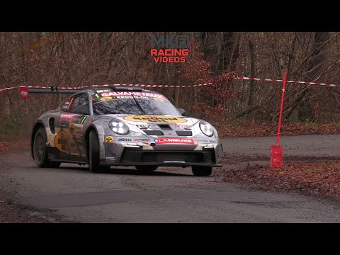 Spa Rally 2025 Shakedown