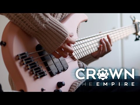 crown-the-empire---20/20-|-bass-cover