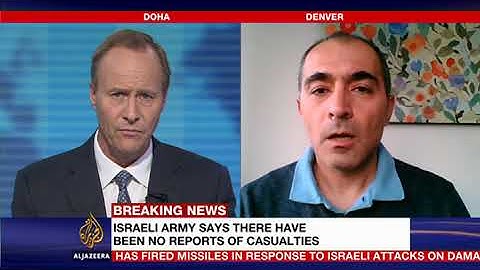 Nader Hashemi Discusses Escalating Tensions in the Middle East - May 9, 2018