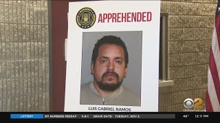Suspect Arrested In Deadly Stabbing Of Yonkers Mother, Daughter
