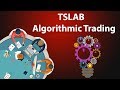 Роботы на Tslab  на примере 3 х стратегий | Algorithmic Trading