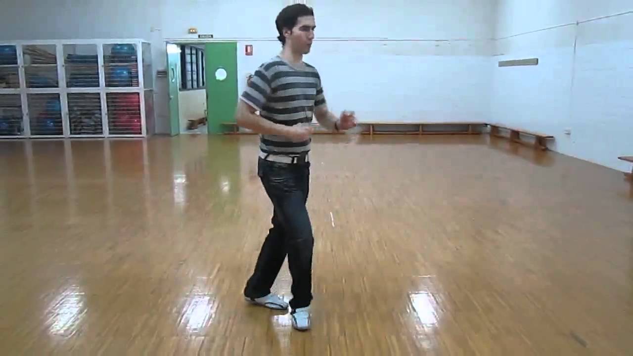 Pasos básicos de salsa Basico cubano YouTube Pasos básicos de salsa Basico cubano YouTube