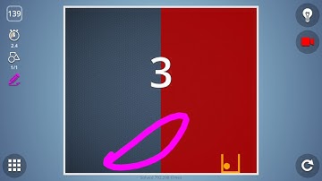 Brain It On Level 139 - 3 Stars