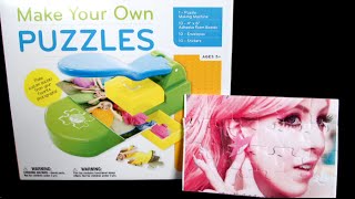 Make Your Own Puzzles from MindWare