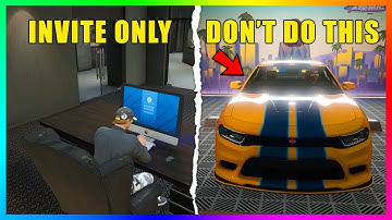 10 BIG Changes Made In GTA 5 Online The Contract DLC Update That You don