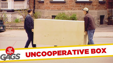 Uncooperative Box