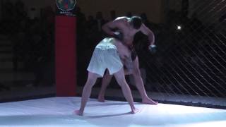 RONIN MMA - Fernando Colman x Guilherme Severo