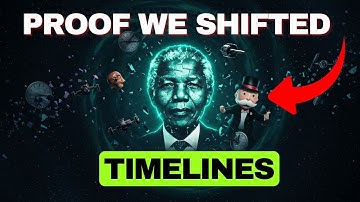 Mandela Effect Proof? Alternate Timeline Theories Explained