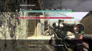 I won second and he drops host on third