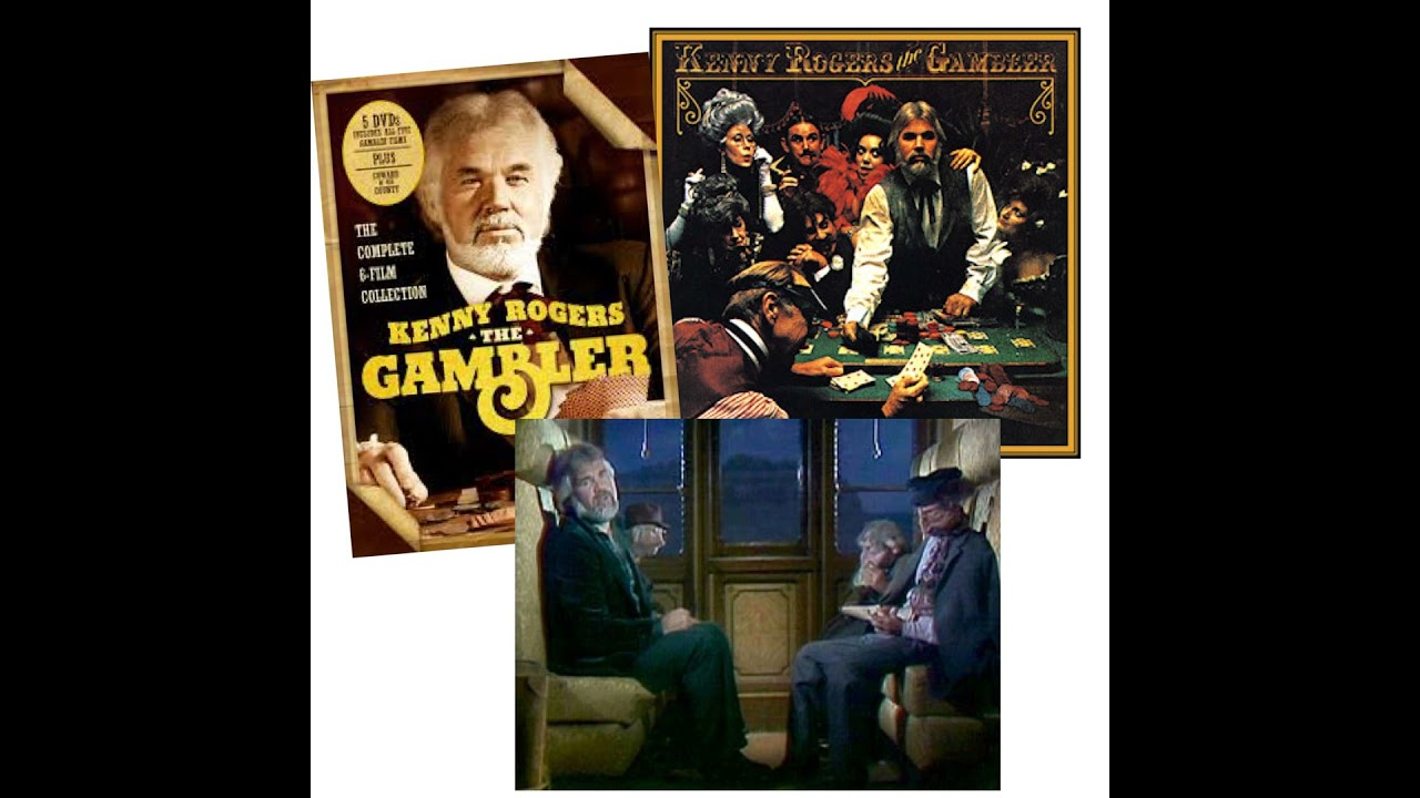 The Gambler (1980) Kenny Rogers (as The Gambler), Bruce Boxleitner