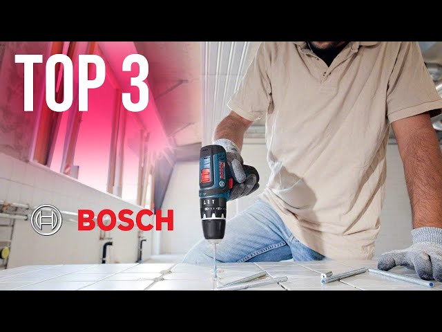 Visseuse devisseuse Bosch Pro : guide d'achat de 2023