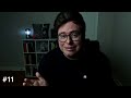 Middle of video