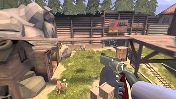 14 spy kills on Swiftwater