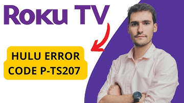 Fix Hulu Error Code P-TS207 On Roku In 2 Minutes (2025)
