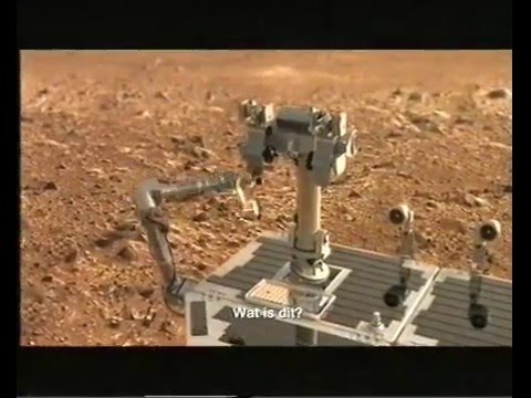 Funny Heineken mars rover ad 2005