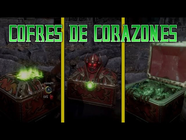 Cofre del Emperador