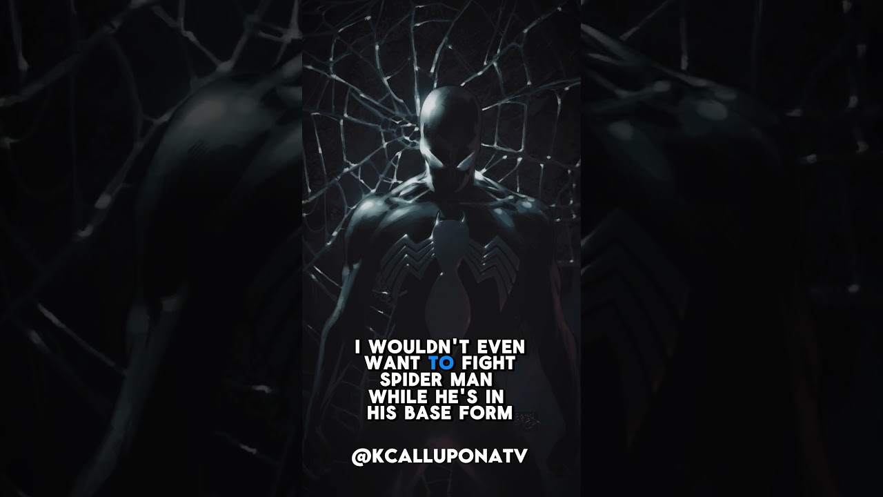 I would NOT wanna fight Spider-Man 😭🥀#spiderman #shorts #viral #shortvideos #reels #marvel#fyp