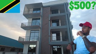 Apartment Shopping In Dar Es Salaam , Tanzania , Africa | African Real Estate