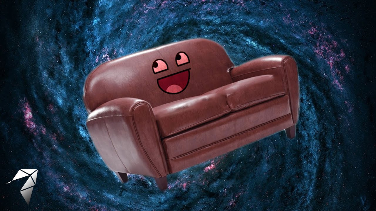 progressive overload Cursedsnake - My couch in space