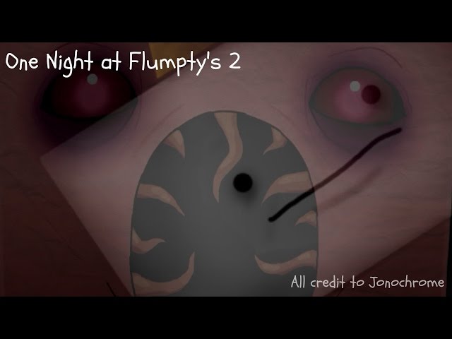 Jonochrome - One Night at Flumpty's 2 (Original Soundtrack) Lyrics and  Tracklist