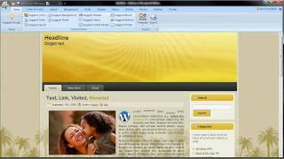 Tech-Review: Artisteer 2  (Web Design Tool)