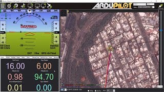 Alpha RTK with ArduPilot / Pixhawk Usage Example screenshot 2