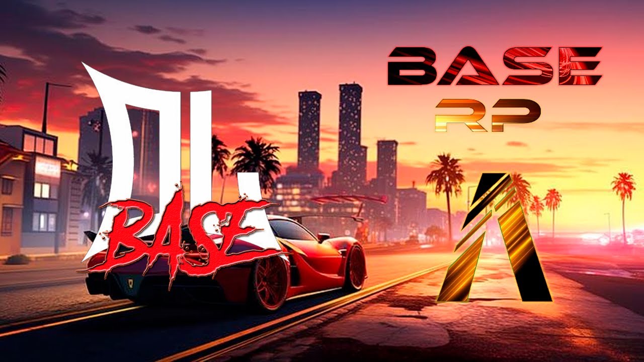 [ESX] BASE RP FiveM | OL SHOP - YouTube