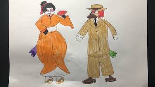 Shawna Wilson And Ned Jones