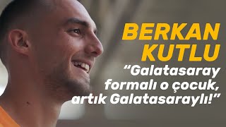 🦁 Evine hoş geldin Berkan Kutlu! 💛❤️