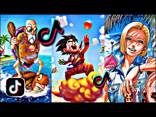 invincible dragon ball｜Búsqueda de TikTok