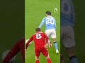 Bernardo Silva's Dancing Feet 🕺