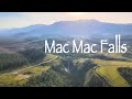 Mac Mac Falls in Sabie, Mpumalanga, South Africa - DJI Mavic Air 2