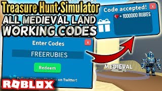 Free Codes Treasure Hunt Simulator - 