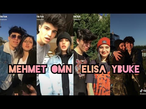 Mehmet oma ve Elisa ybuk Yeni Tik Tok Videoları