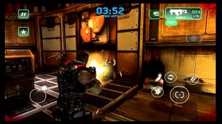 Shadowgun Deadzone - Deathmatch Gameplay HD