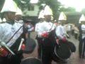 Honores al Pabellon Nacional