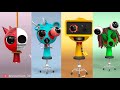 SPRUNKI Incredibox Tiles Hop EDM Rush