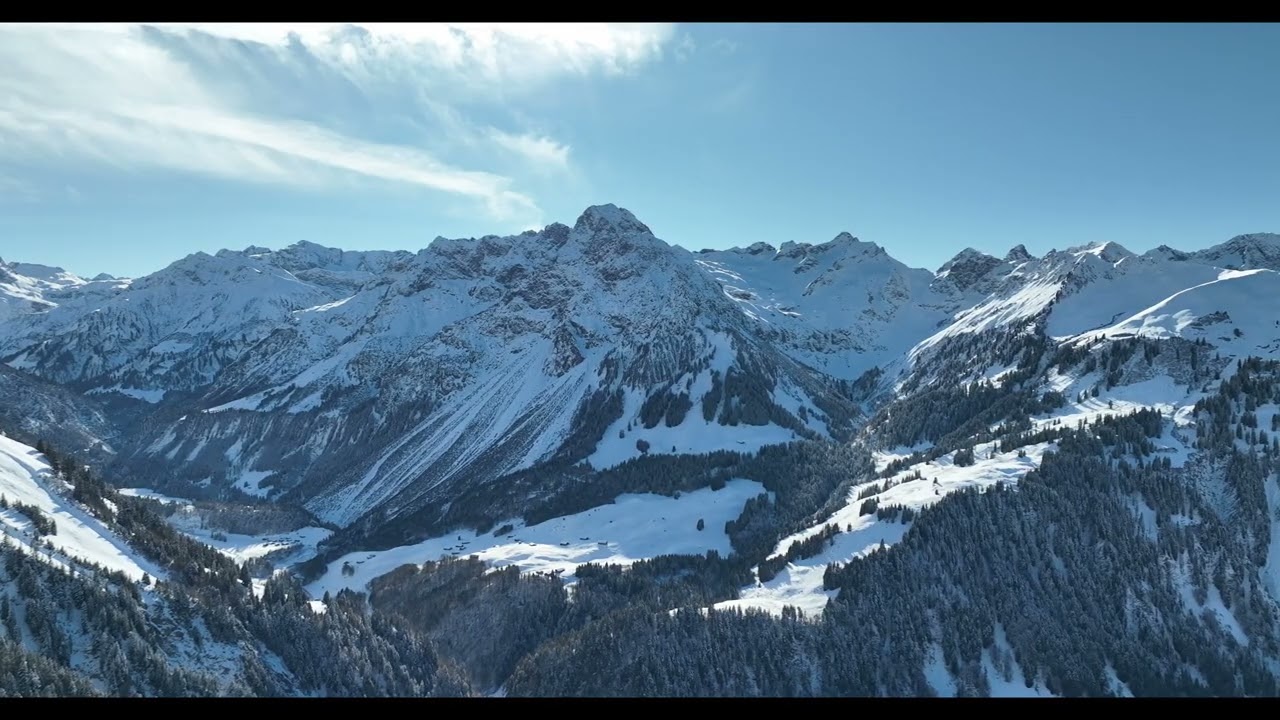 Эрнан Каттанео // Лучшее от Resident // Февраль 2026 /// Через Альпы