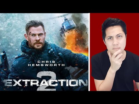 Extraction 2 Full Movie Reaction and Review (2023) | Netflix