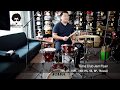 타마 클럽잼 플라이어 사운드 테스트 영상 TAMA Club-Jam Flyer drum Set Sound Test_비트맨 드럼사운드 샘플[beatman]